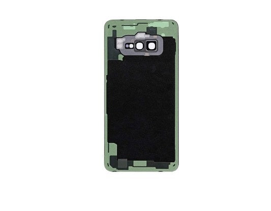 Red Rear Cover Glass For Samsung Galaxy S10 E G970F-Green Red Rear Cover Glass For Samsung Galaxy S10 E G970F-Green